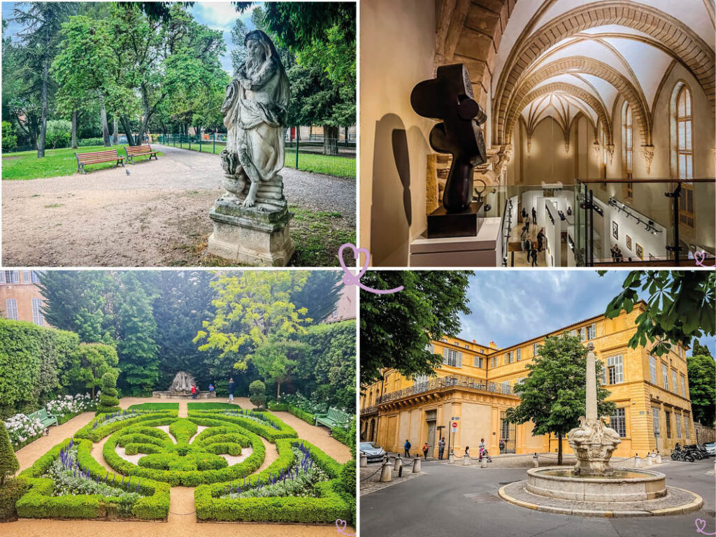 Todos nuestros consejos para visitar Aix-en-Provence en invierno: actividades, tiempo, condiciones y consejos prácticos