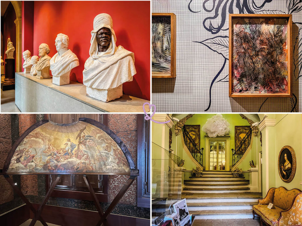Veda la nostra selezione dei migliori musei di Aix-en-Provence (con foto e consigli): Musée Granet, Pavillon Vendôme, Fondation Vasarely
