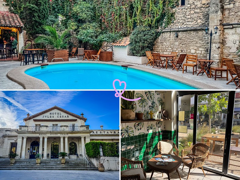 of overnachten in Arles: de beste hotels