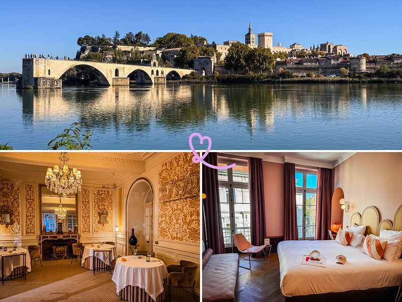 or where to stay in Avignon: the best hotels