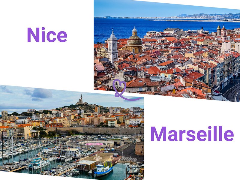 Marseille oder Nizza