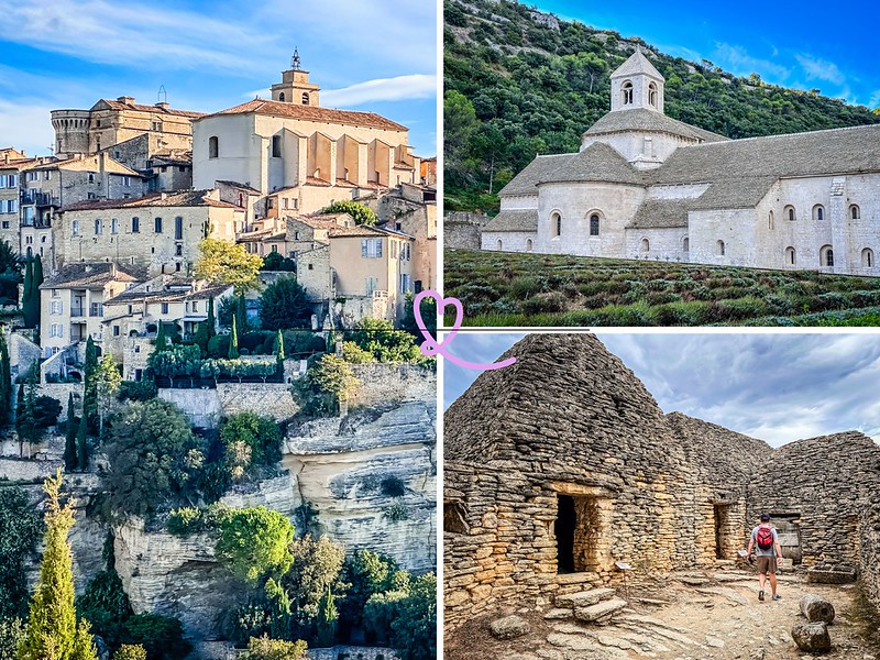 Que faire Gordes visiter incontournables