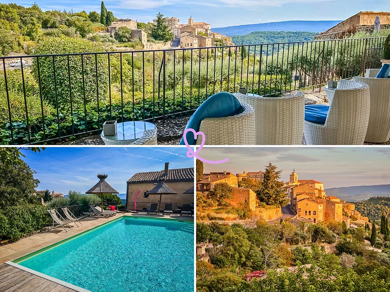 ou dormir gordes meilleurs hotels avis