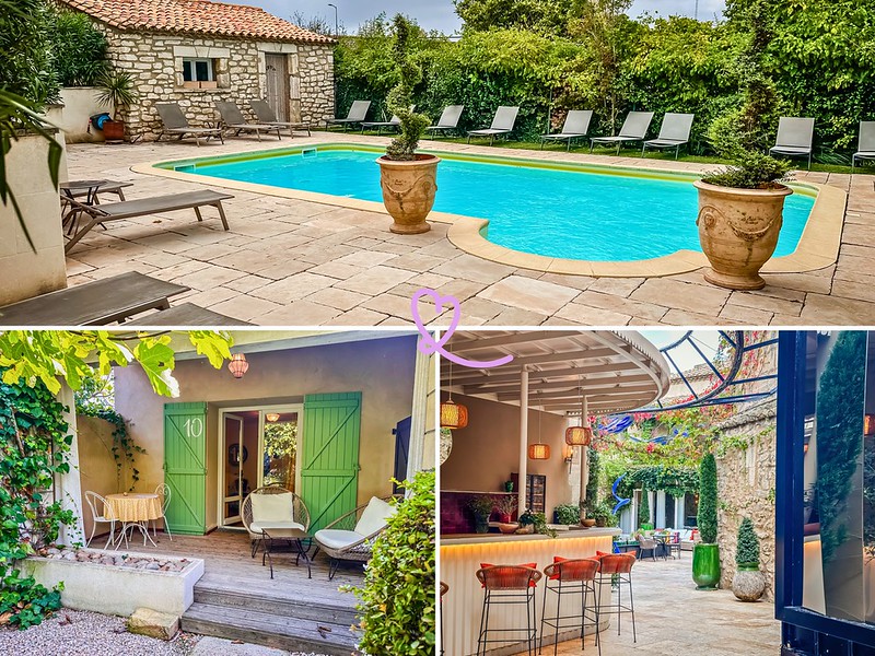 ou dormir saint remy de provence meilleurs hotels avis