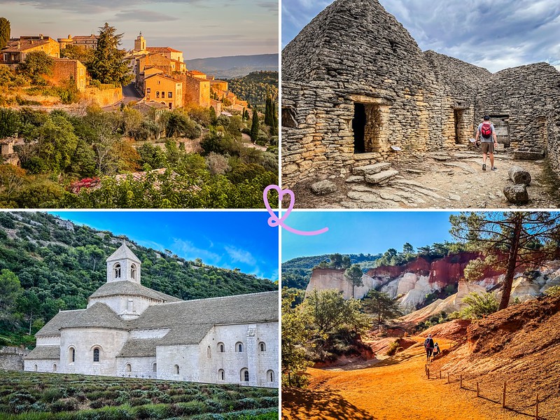 que faire luberon attractions incontournables