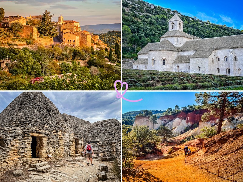 Gründe, warum sich ein Besuch im Luberon lohnt