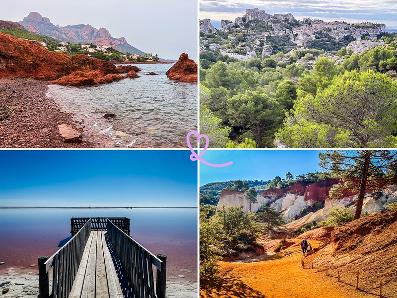 best natural parks provence