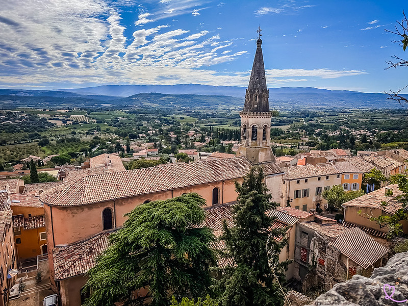 que ver pueblo saint saturnin les apt visitar
